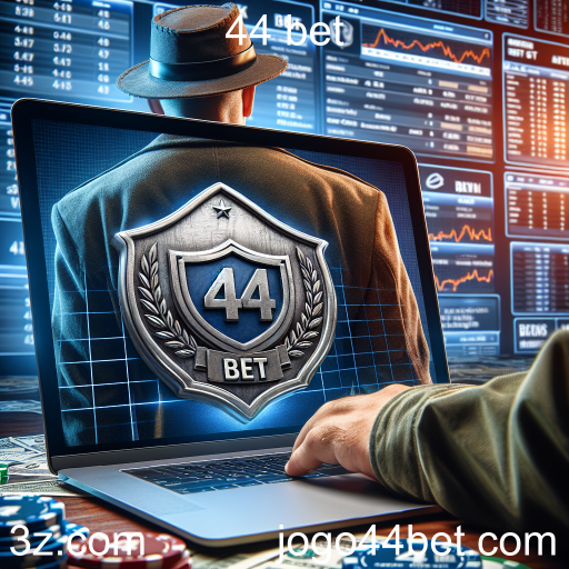 Descubra a Emoção das Apostas na 44 Bet