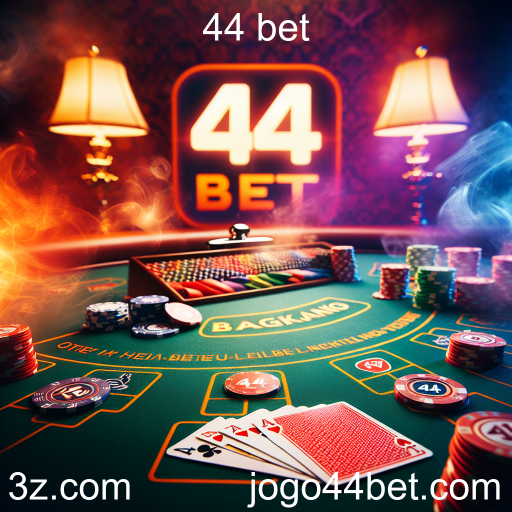 A Emoção do Blackjack no 44 Bet: Aprenda e Jogue com Estratégia